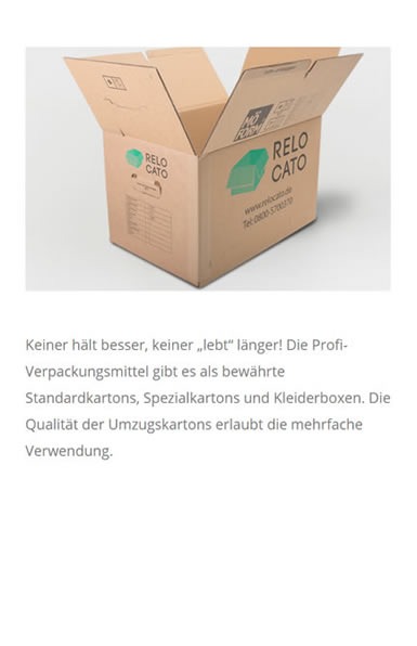 Packkartons in der Nähe von  Attenkirchen