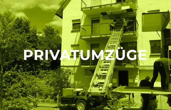 Privatumzug 