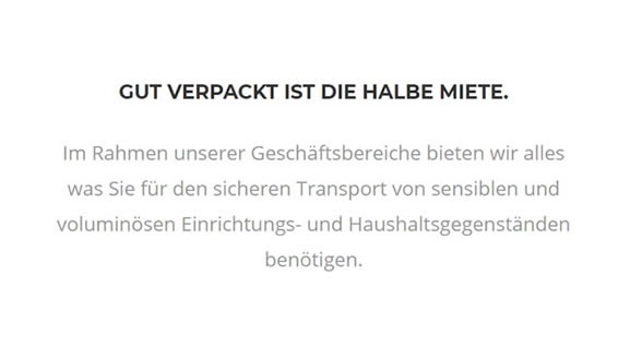 verpacken service in der Nähe von  Attenkirchen